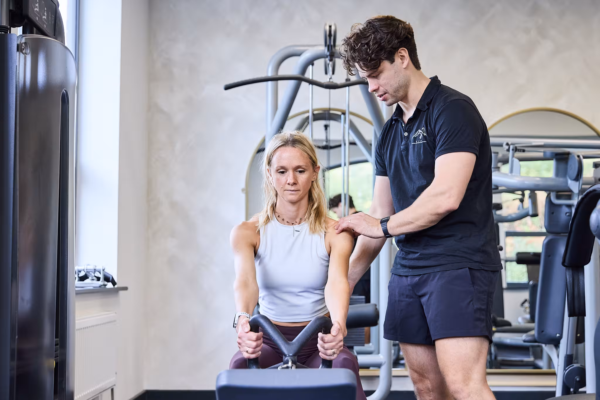 RisePhysioTherapy Backwell 2400 converted